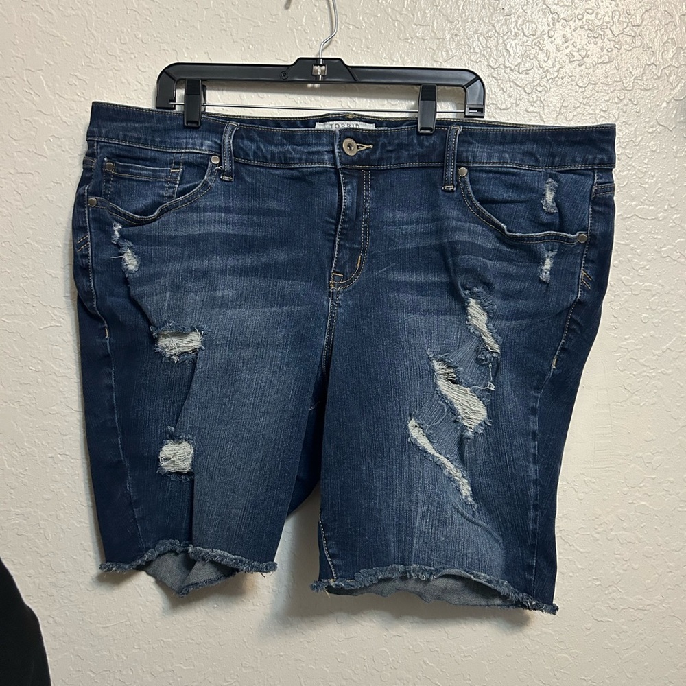torrid shorts